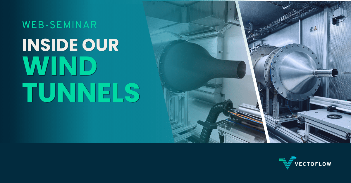 Webinar Wind Tunnel