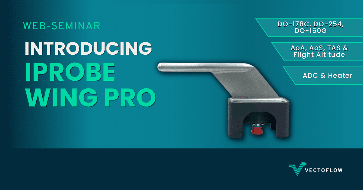 Iprobe Api Introducing iProbe Wing Pro - Vectoflow